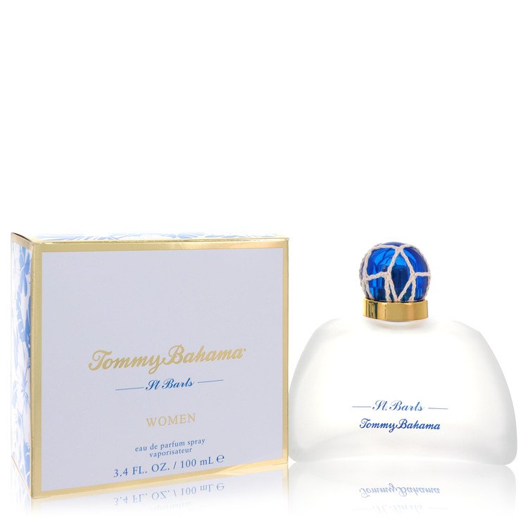 Tommy Bahama Set Sail St. Barts by Tommy Bahama Eau De Parfum Spray 3.4 oz Tommy Bahama Set Sail St. Barts by Tommy Bahama Eau De Parfum Spray 3.4 oz